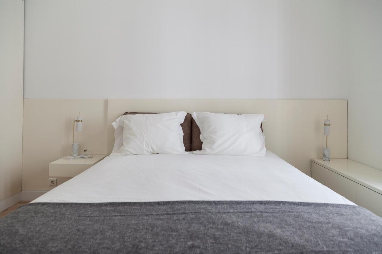 Classy 2Bdr Apartment In Downtown By Lovelystay Lisboa Kültér fotó
