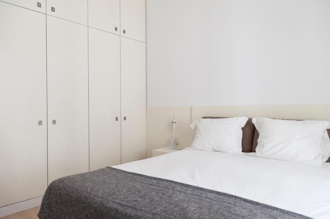 Classy 2Bdr Apartment In Downtown By Lovelystay Lisboa Kültér fotó