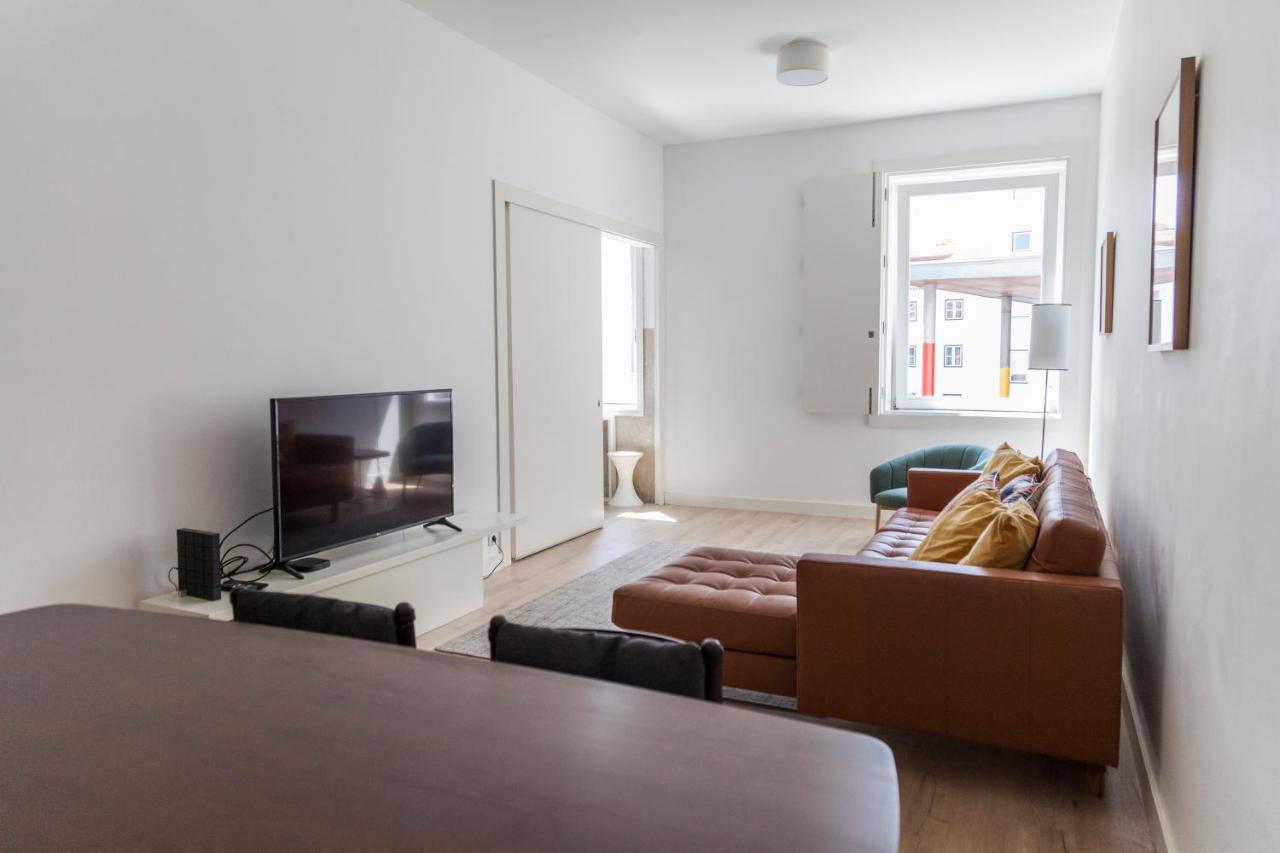 Classy 2Bdr Apartment In Downtown By Lovelystay Lisboa Kültér fotó