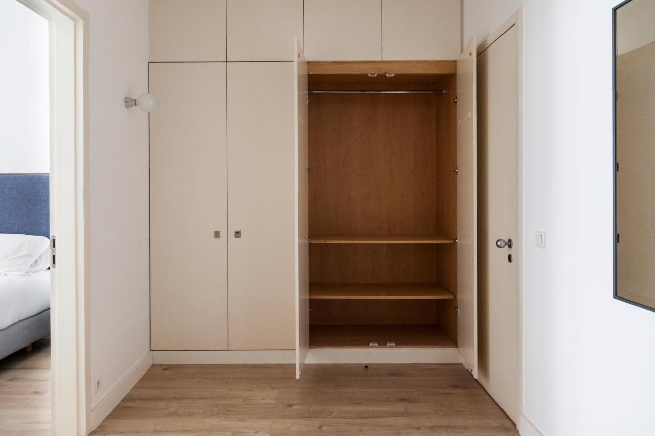 Classy 2Bdr Apartment In Downtown By Lovelystay Lisboa Kültér fotó