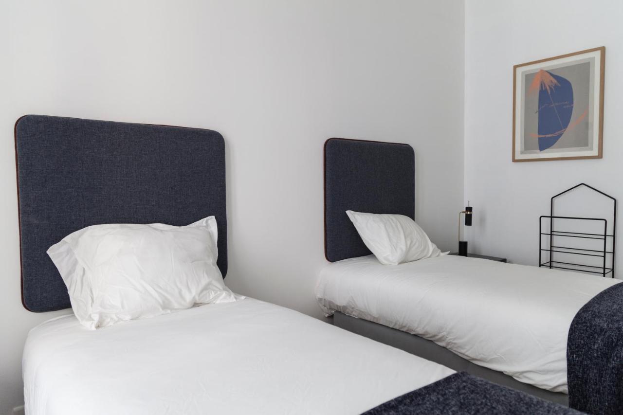Classy 2Bdr Apartment In Downtown By Lovelystay Lisboa Kültér fotó